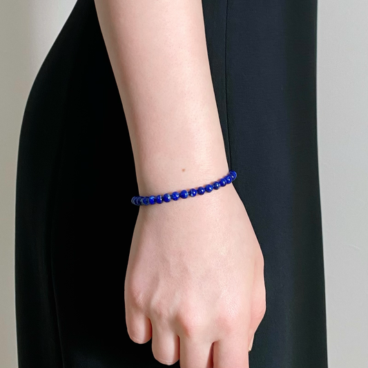 LAZURITE Bracelet Water Depth 5mm