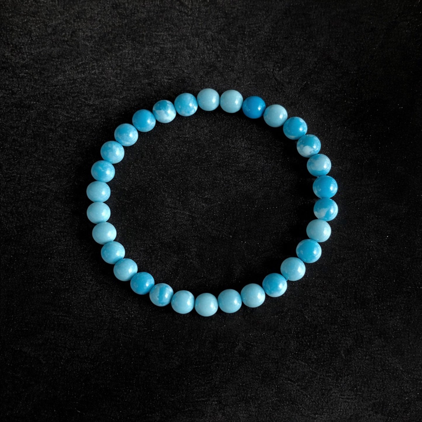 LARIMAR Bracelet Water Flow 6mm