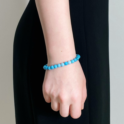 LARIMAR Bracelet Water Flow 6mm