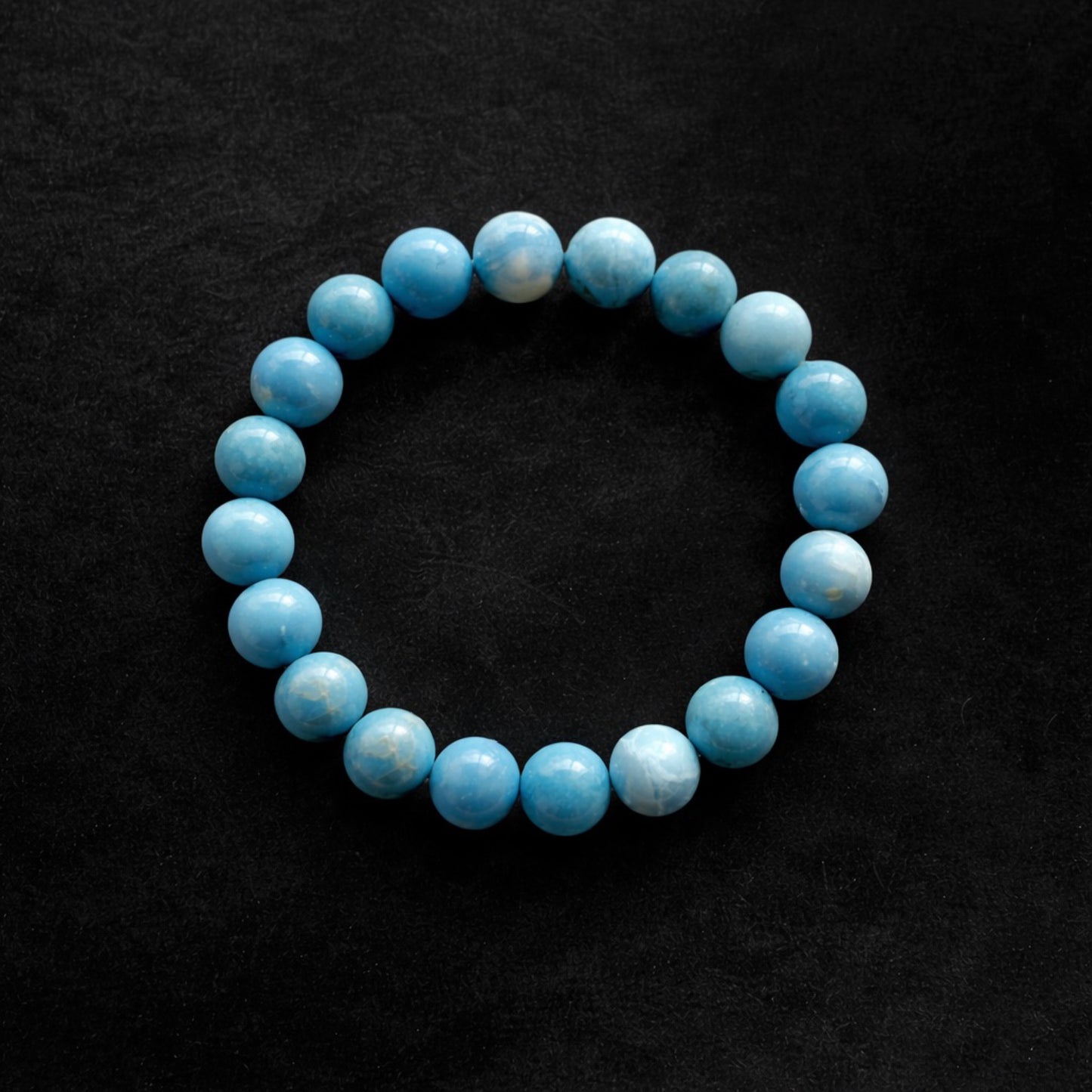 LARIMAR Bracelet Water Flow 10mm