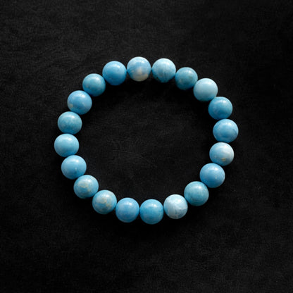 LARIMAR Bracelet Water Flow 10mm