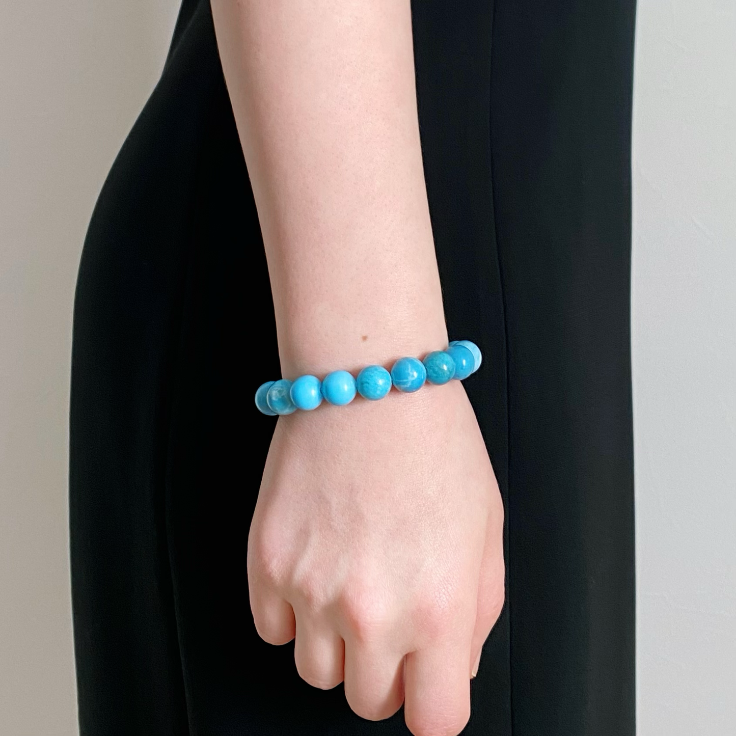 LARIMAR Bracelet Water Flow 10mm