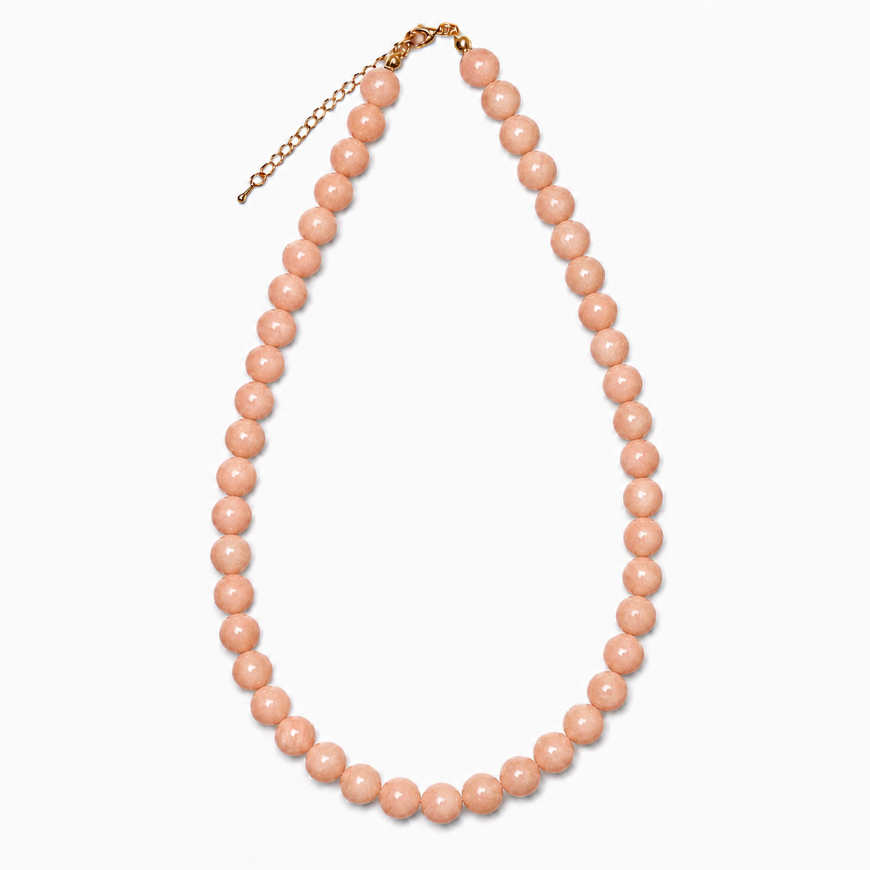 SUNSTONE Necklace Fire Glow