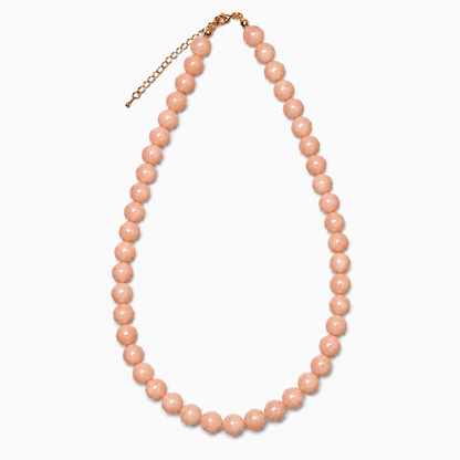 SUNSTONE Necklace Fire Glow