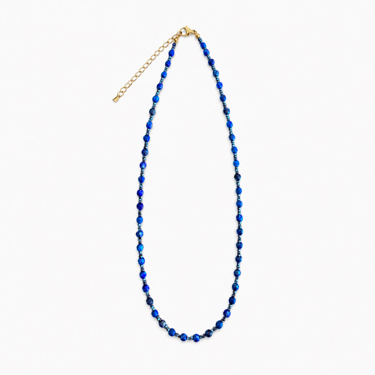 LAZURITE Necklace Water Depth