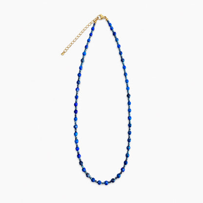 LAZURITE Necklace Water Depth