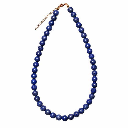 LAZURITE Necklace Water Depth
