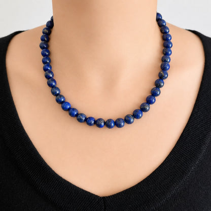 LAZURITE Necklace Water Depth