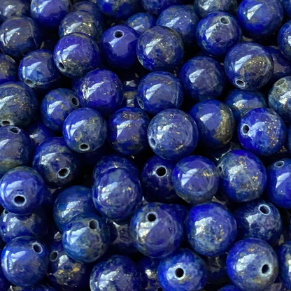 LAZURITE Necklace Water Depth